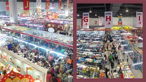 Manila International Book Fair Announces 2023 Schedule .
